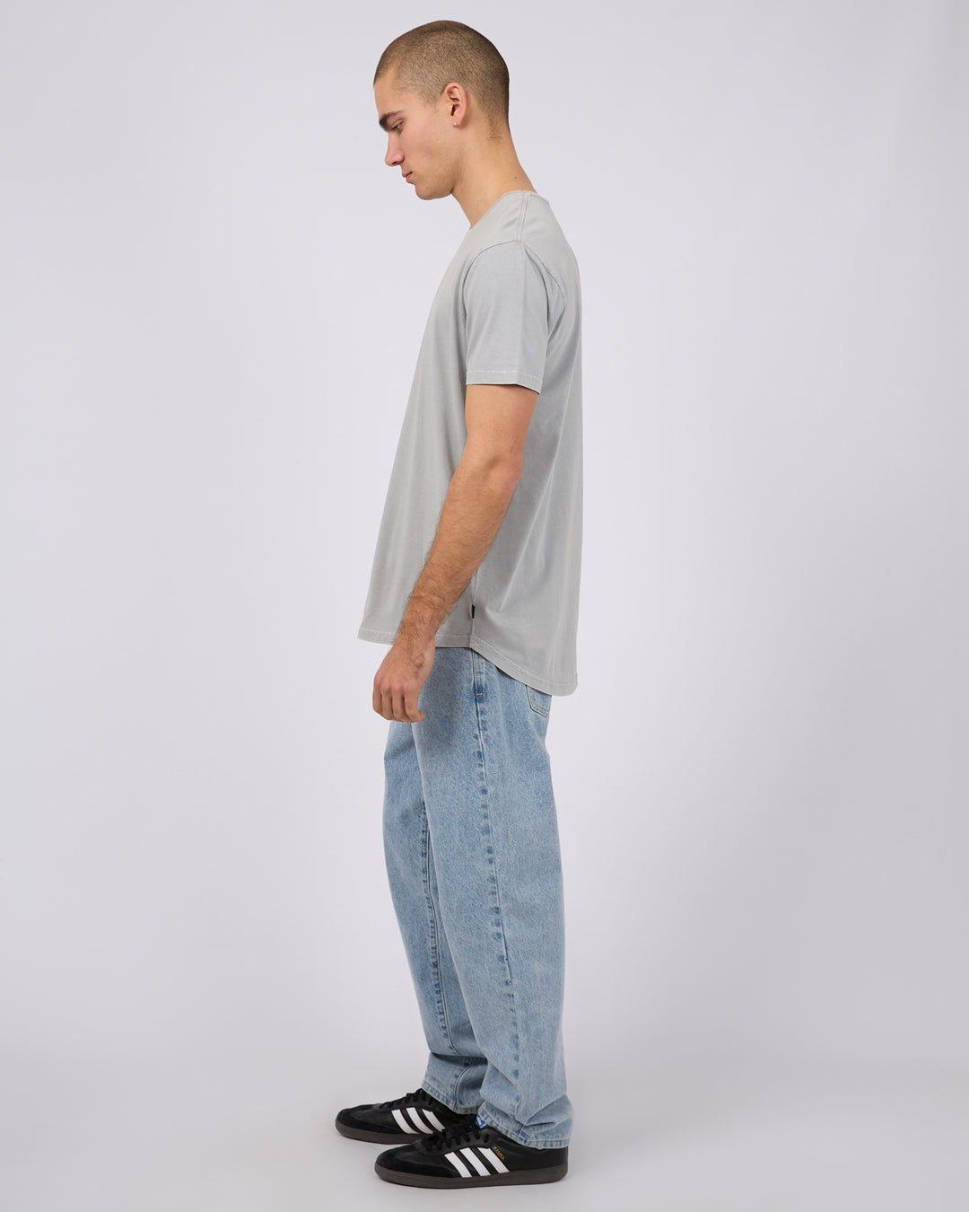 Tail Tee Drizzle