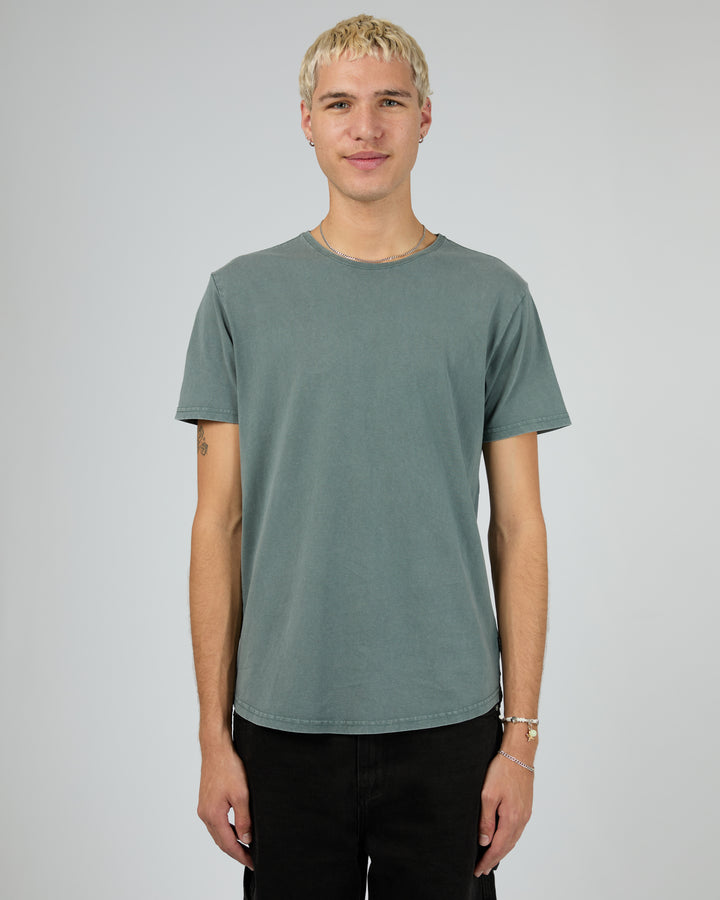 Tail Tee Moss Green