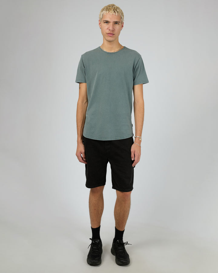 Tail Tee Moss Green