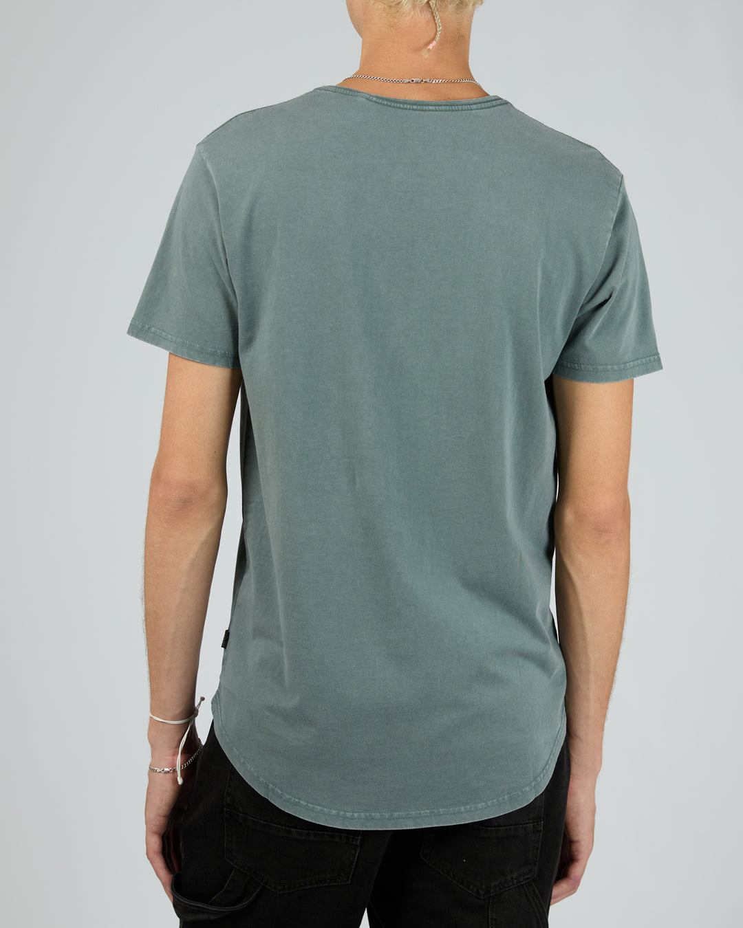 Tail Tee Moss Green
