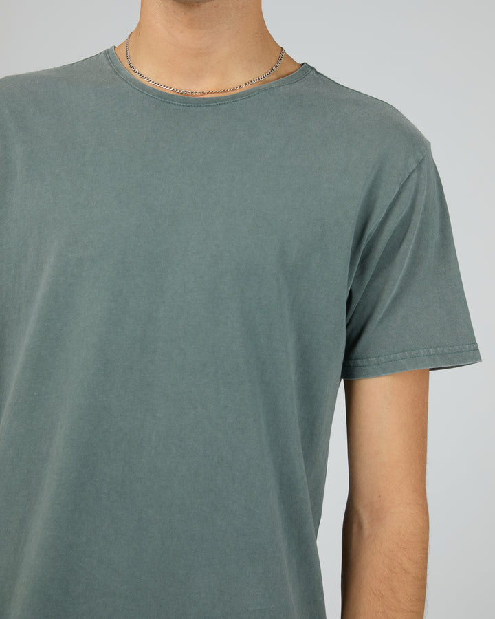 Tail Tee Moss Green