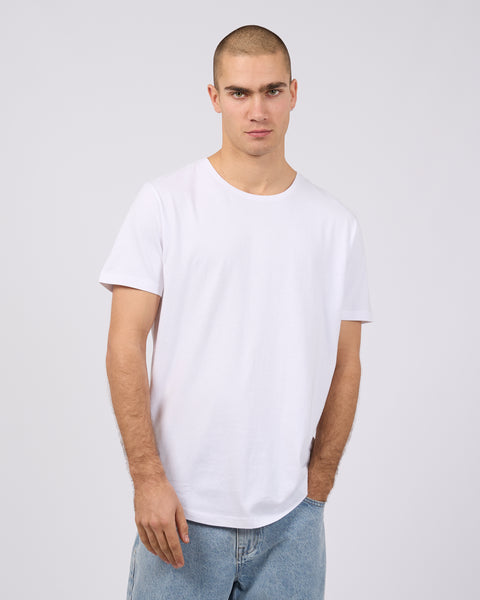Tail Tee White – Silent Theory Tail Tee White – Silent Theory