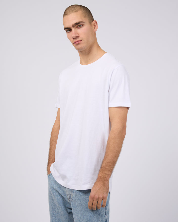 Tail Tee White