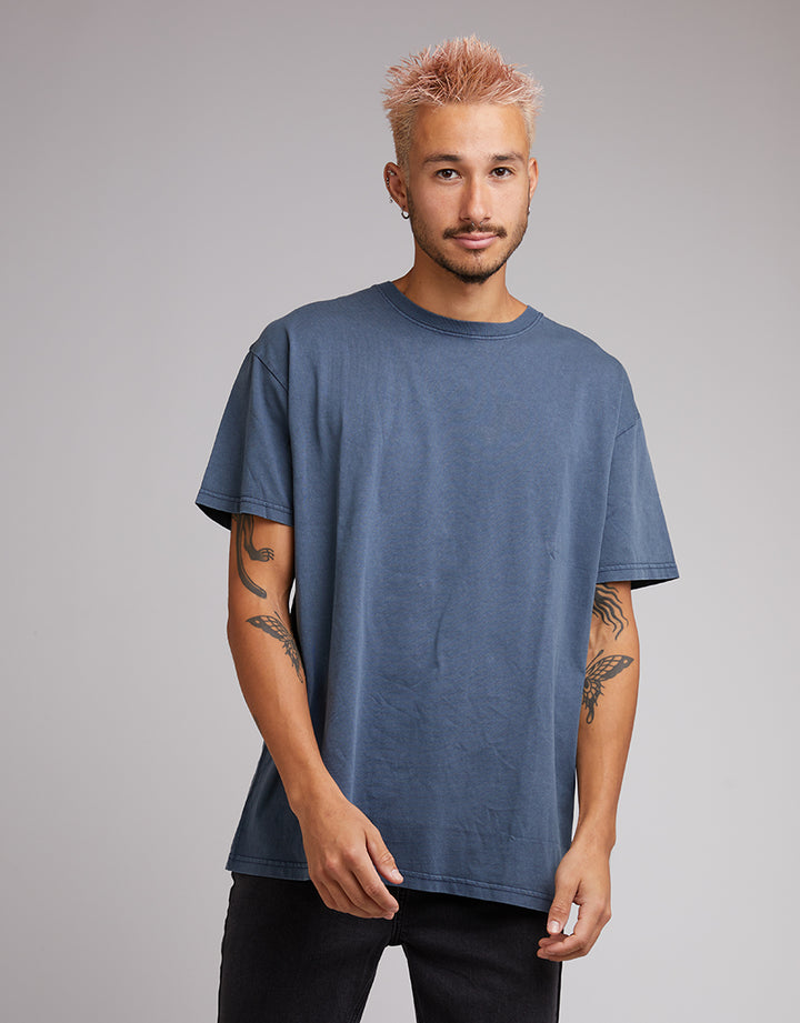 Classic Tee Navy