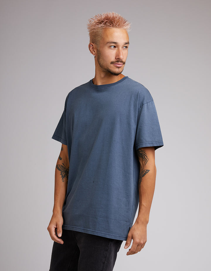 Classic Tee Navy