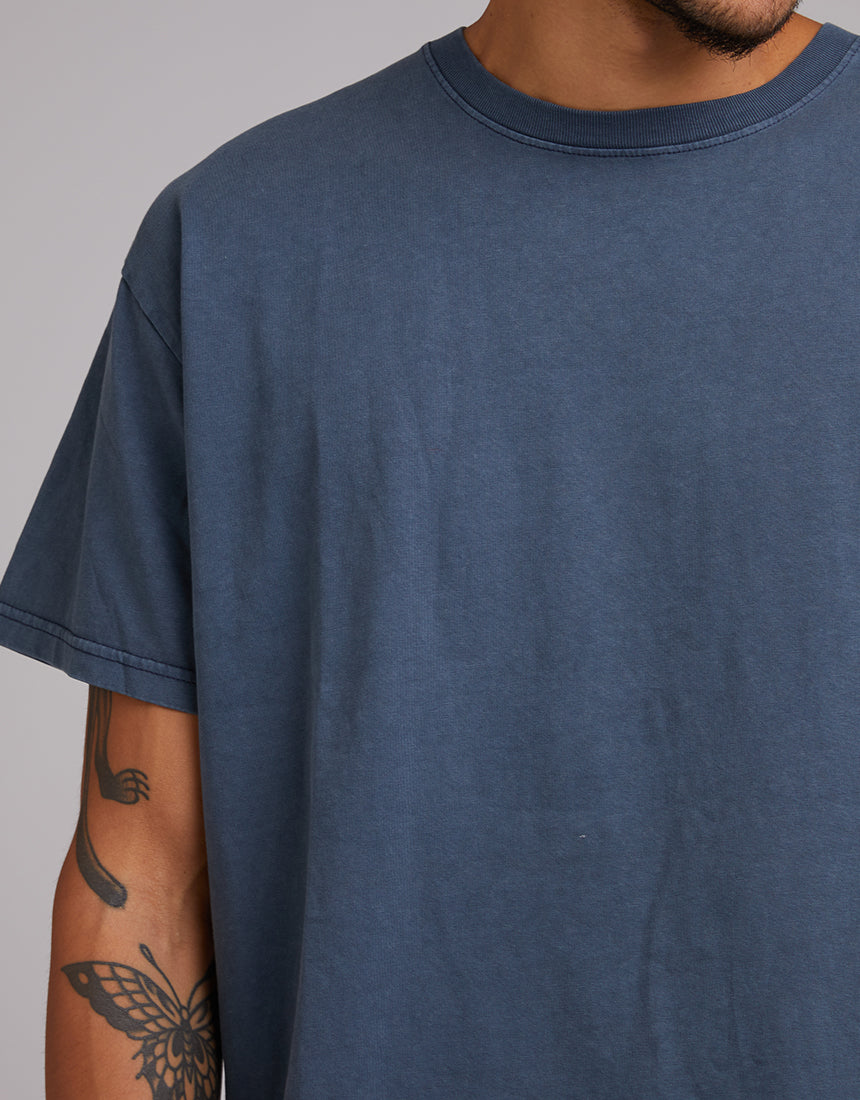 Classic Tee Navy