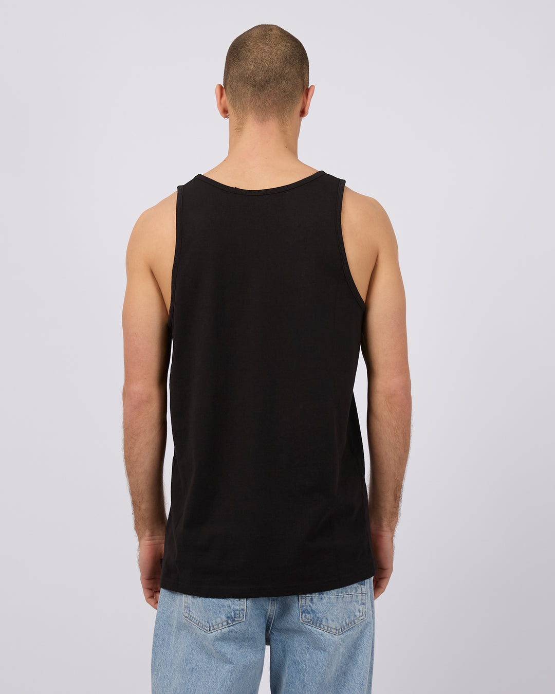 Classic Singlet Black