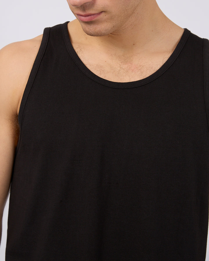 Classic Singlet Black