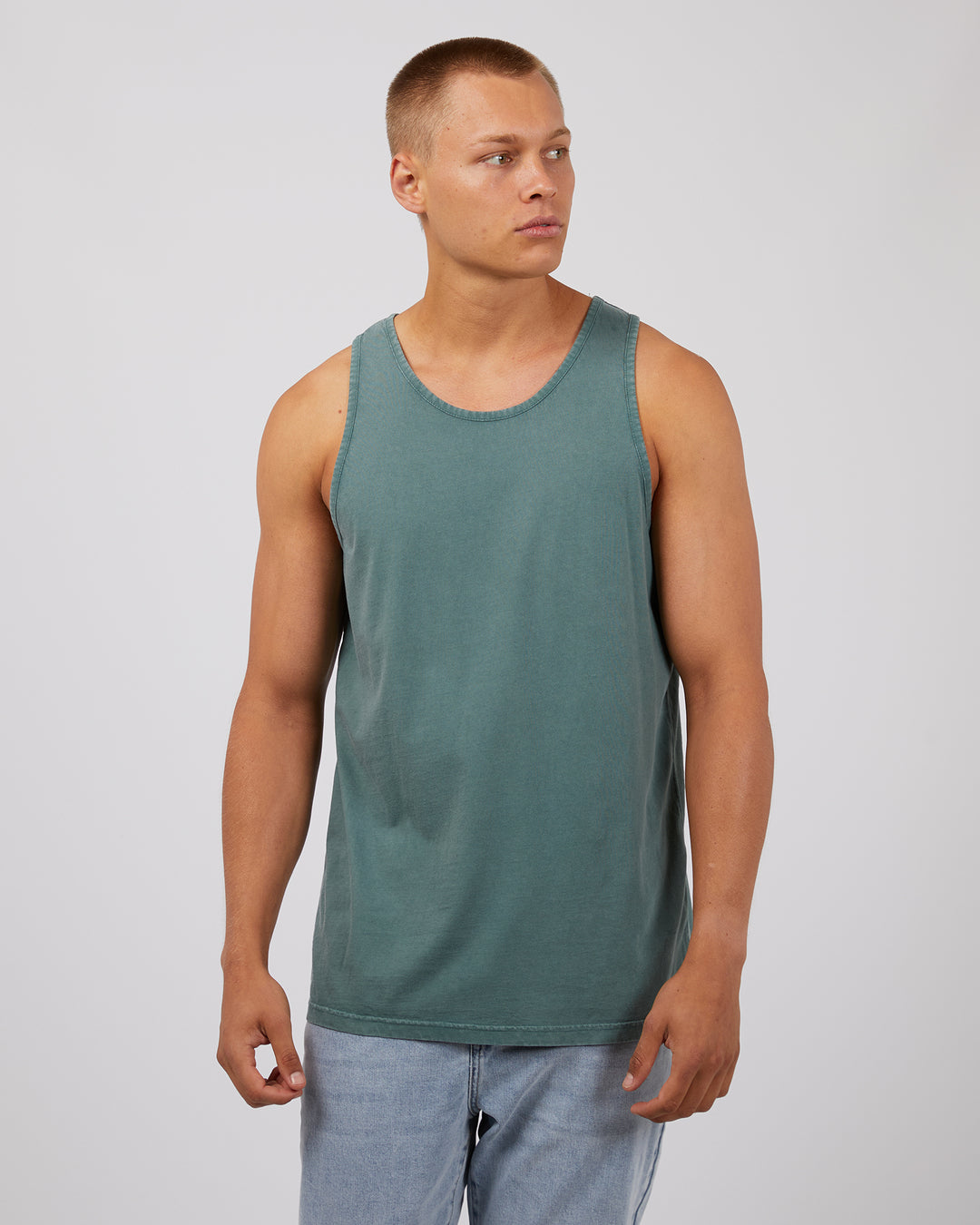 Classic Singlet Pine