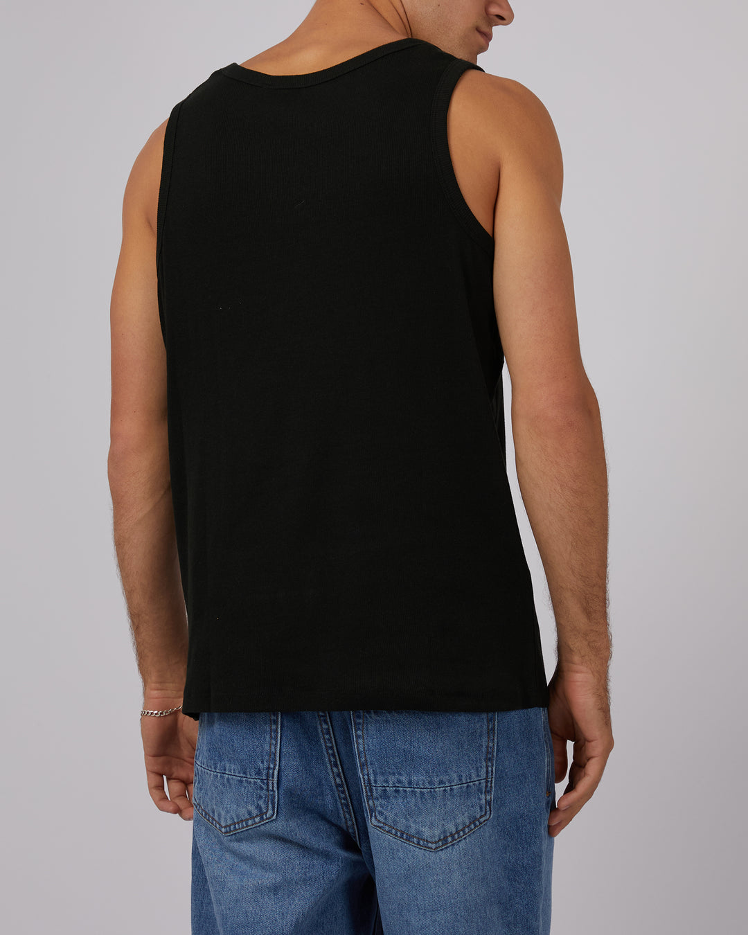 Rib Tank Ii Black