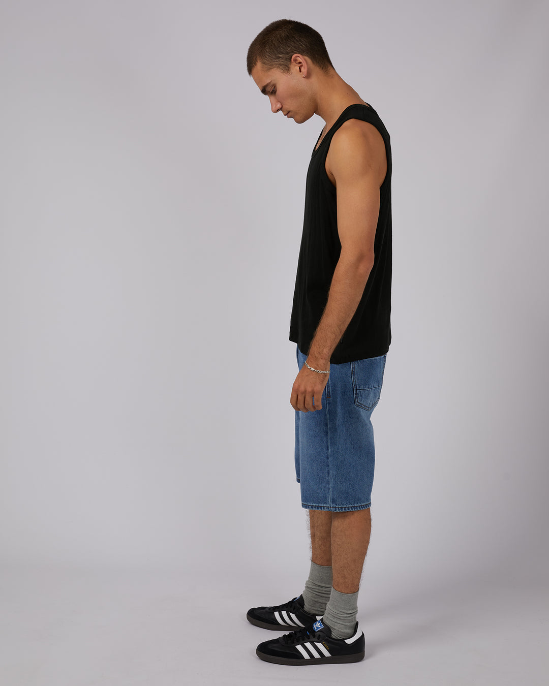 Rib Tank Ii Black