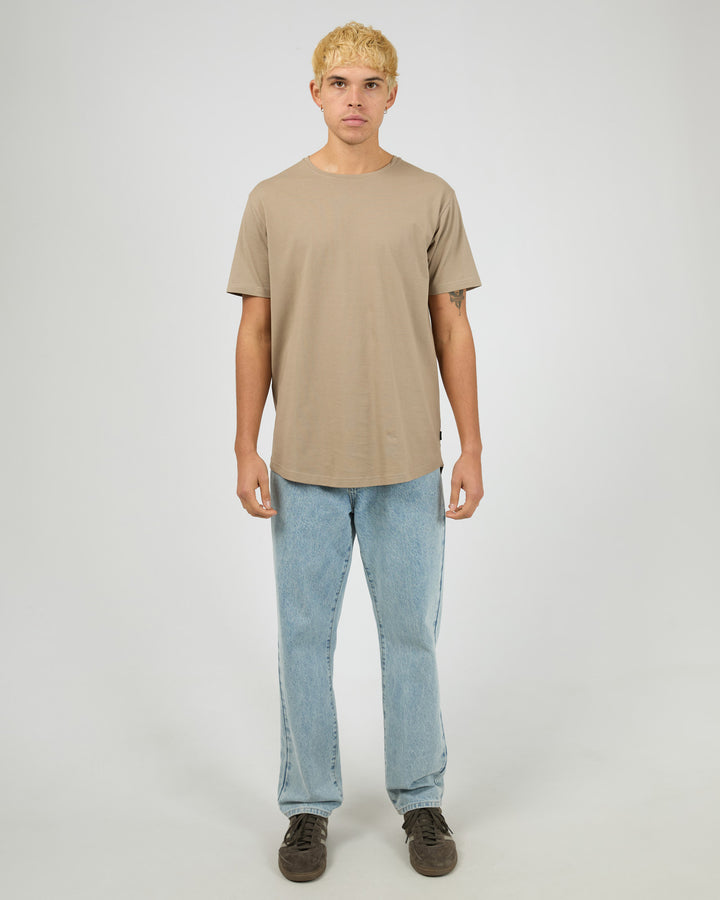 Solid Tail Tee Cement