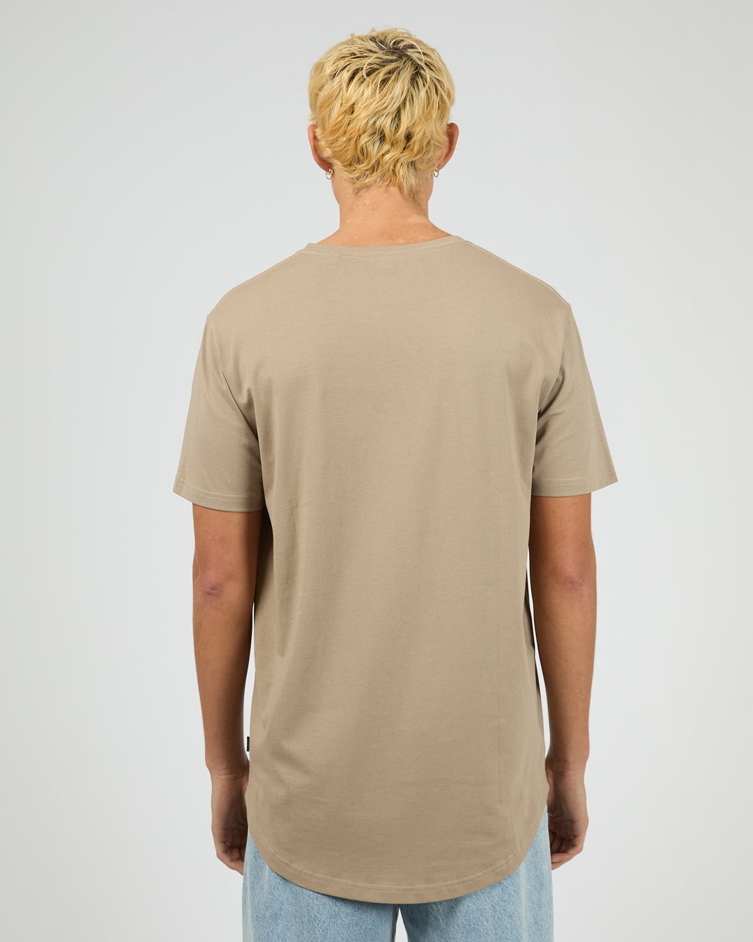 Solid Tail Tee Cement