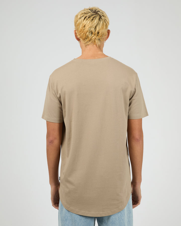 Solid Tail Tee Cement