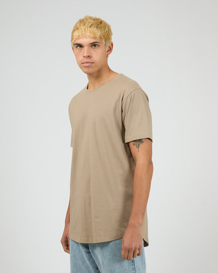 Solid Tail Tee Cement