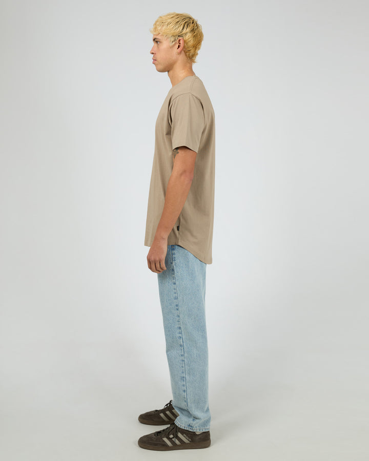 Solid Tail Tee Cement