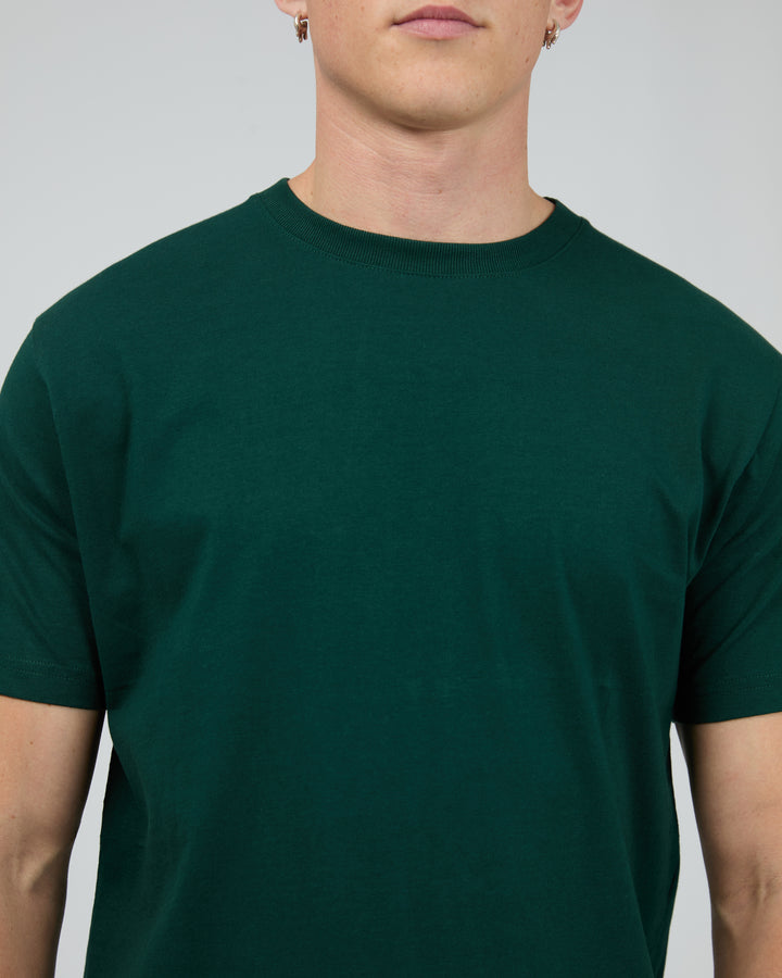 Solid Tail Tee Pine