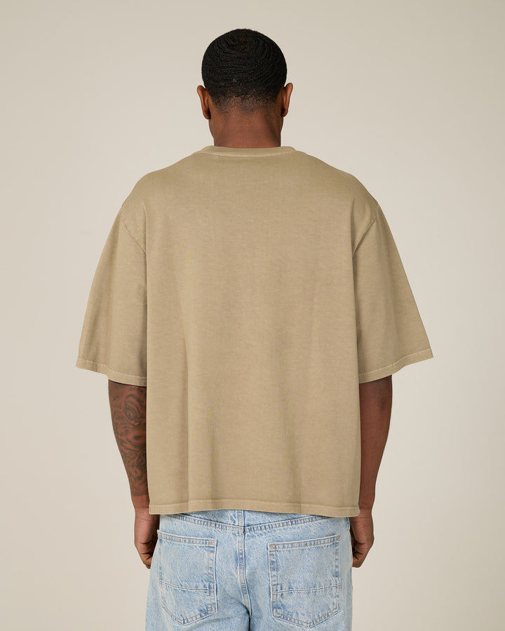 Crop Tee Fern