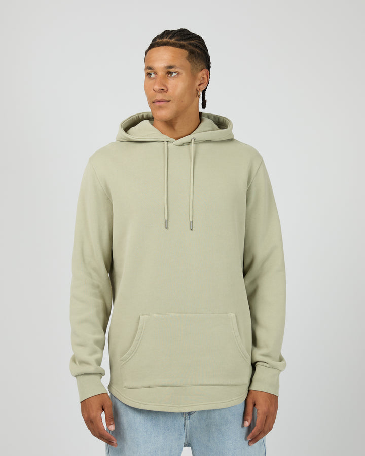 Scoop Hoodie Sage