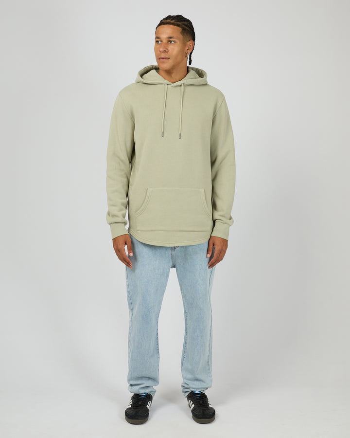 Scoop Hoodie Sage