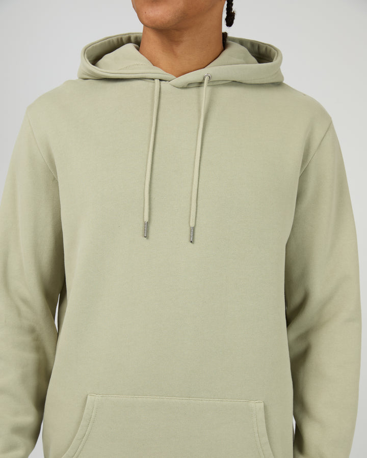 Scoop Hoodie Sage