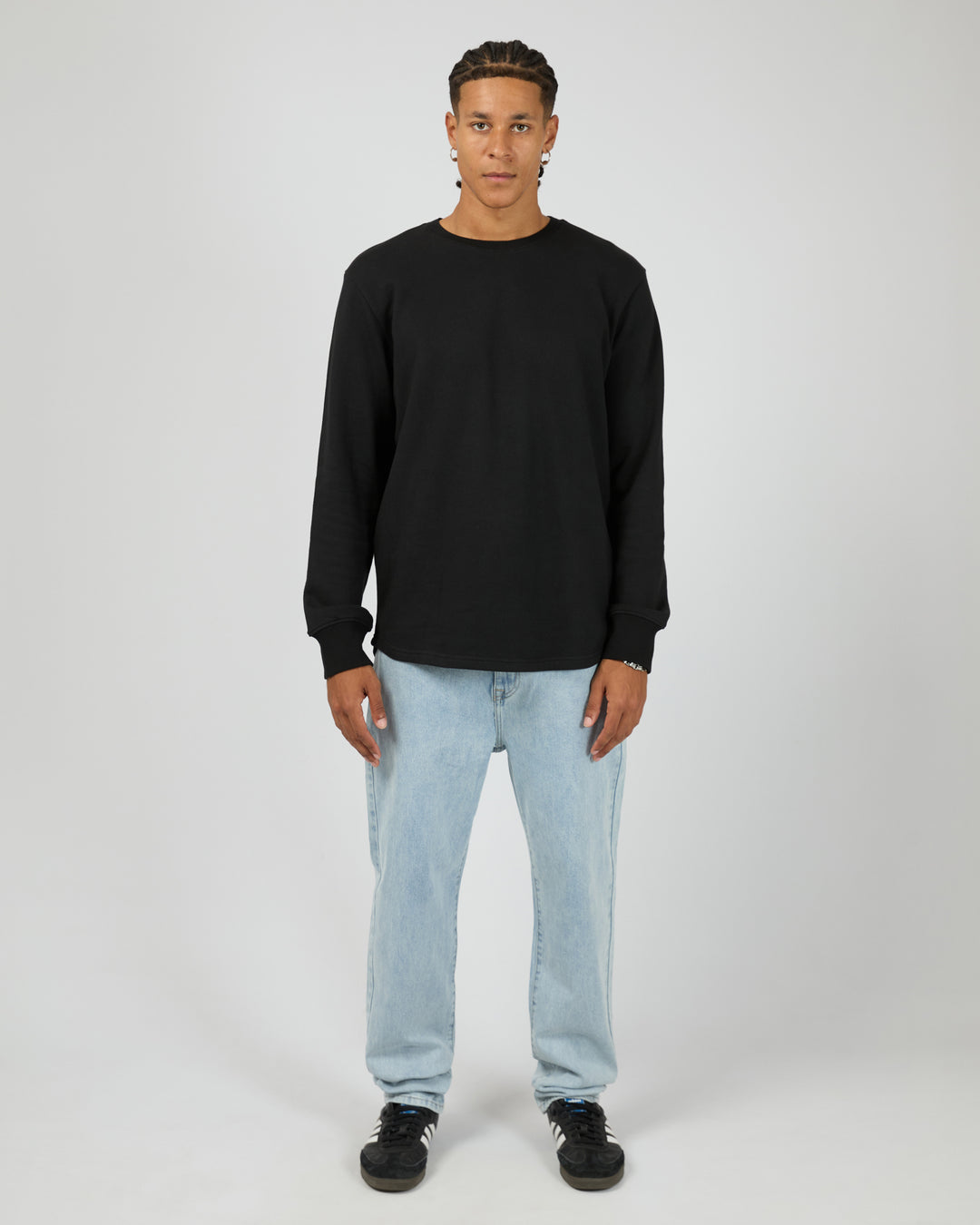 Scoop Crew Black