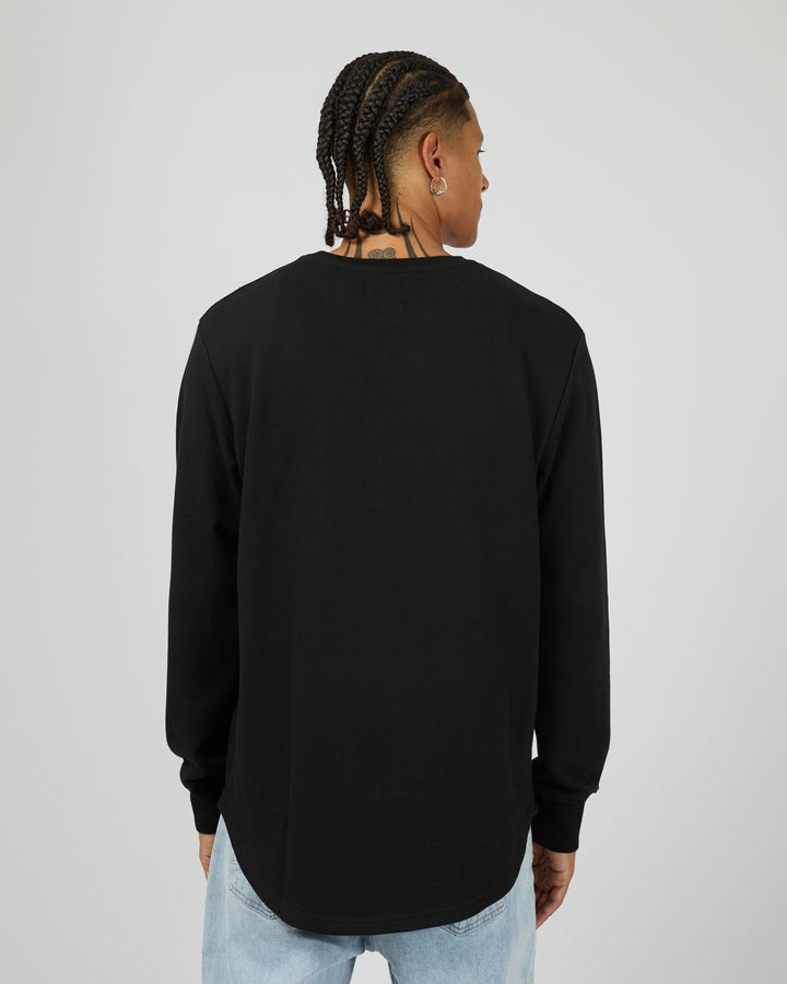 Scoop Crew Black