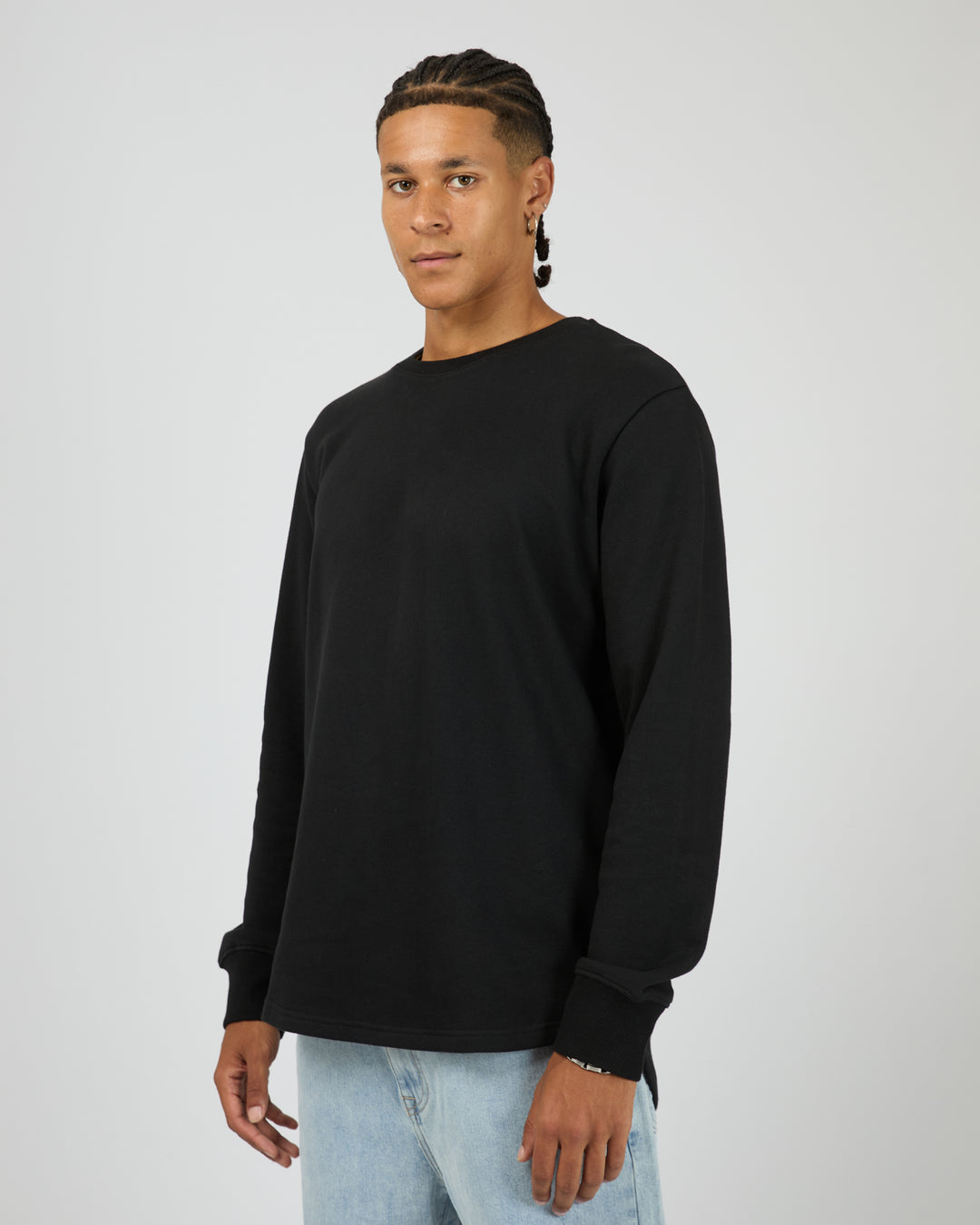 Scoop Crew Black