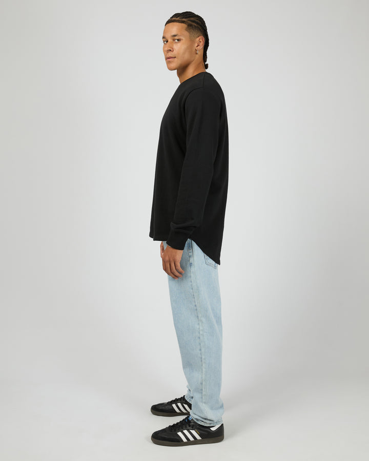 Scoop Crew Black