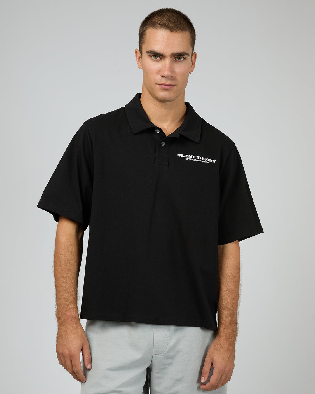 Essential Theory Polo Black