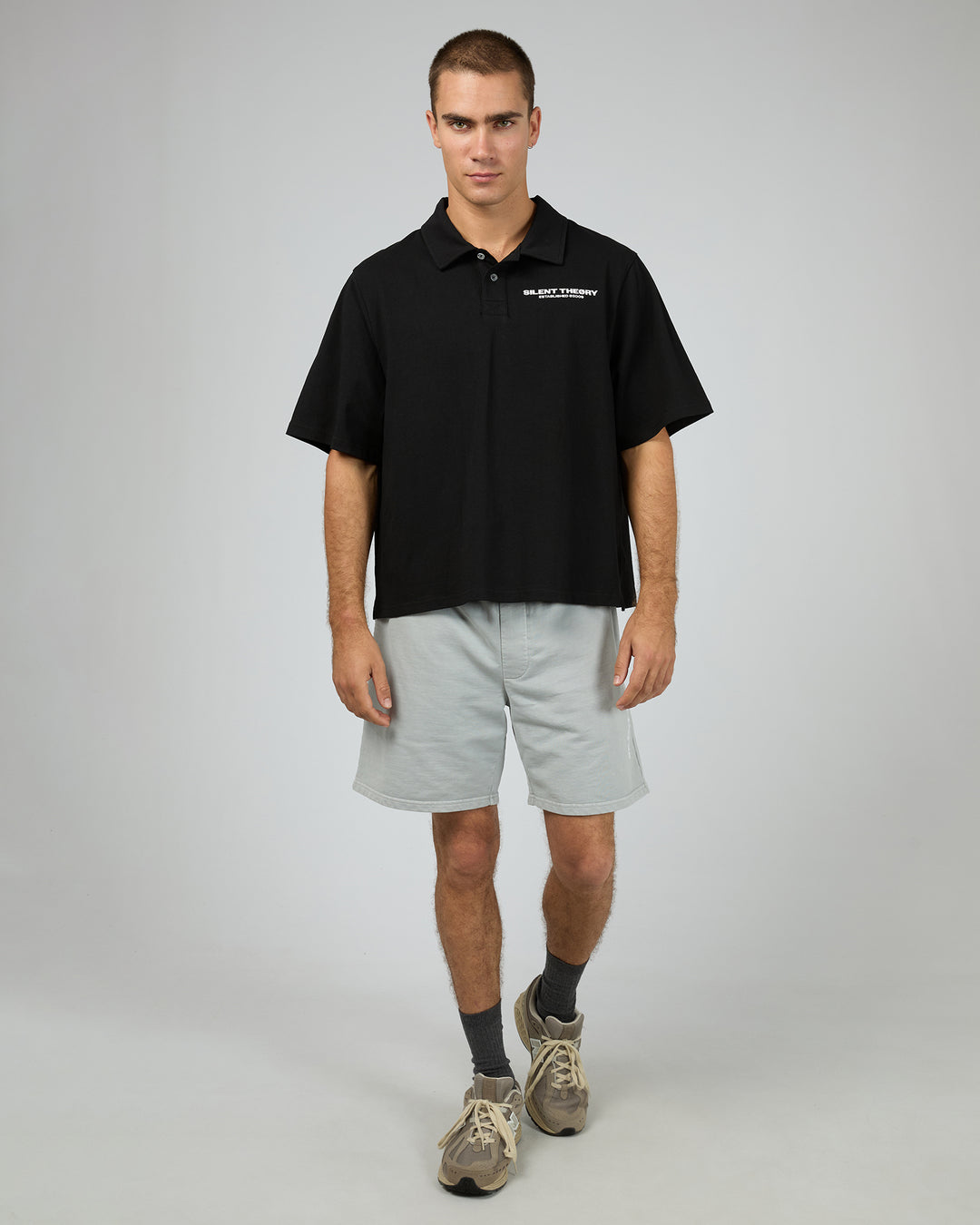 Essential Theory Polo Black