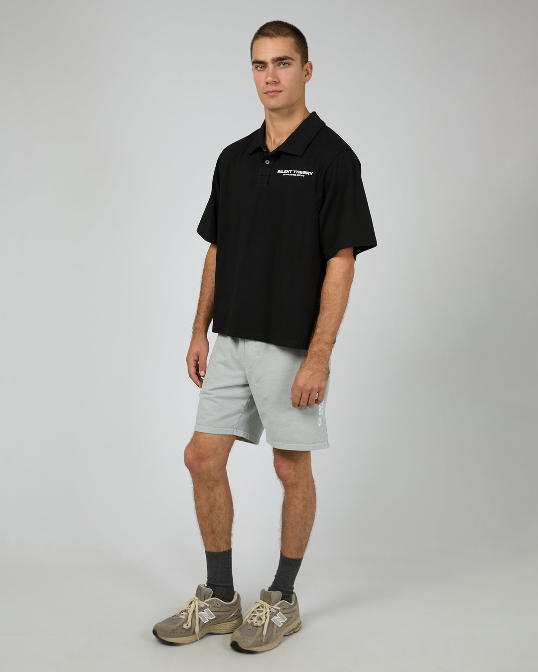 Essential Theory Polo Black