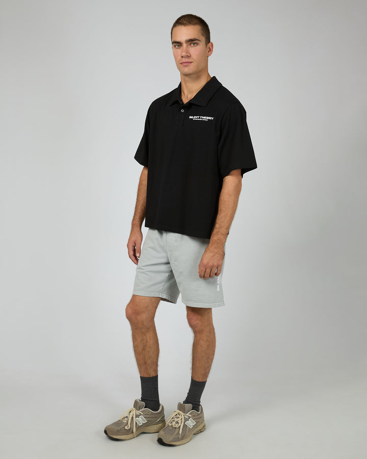 Essential Theory Polo Black