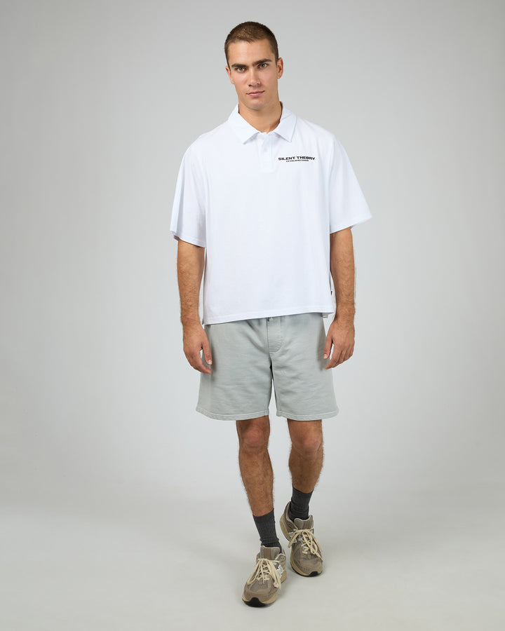 Essential Theory Polo White
