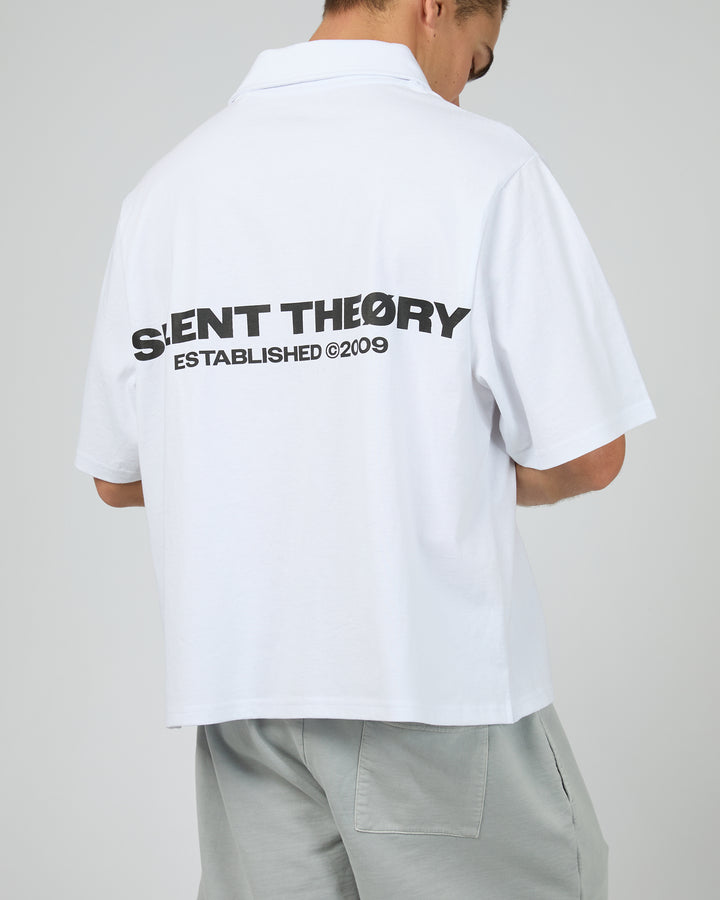 Essential Theory Polo White