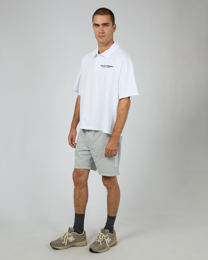 Essential Theory Polo White