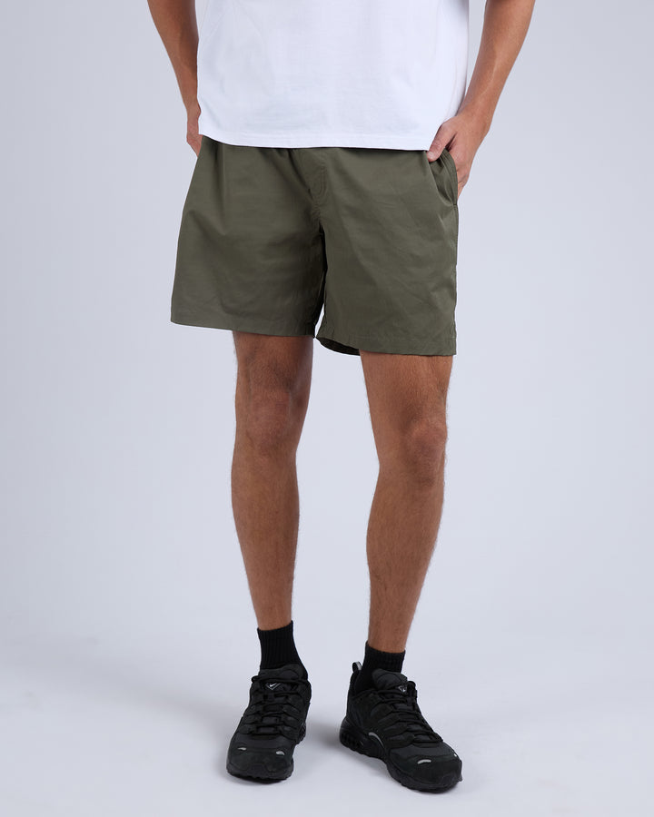 Tres Short Khaki