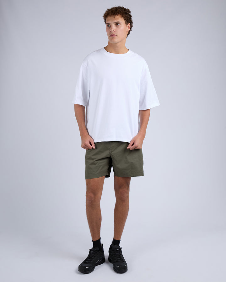 Tres Short Khaki