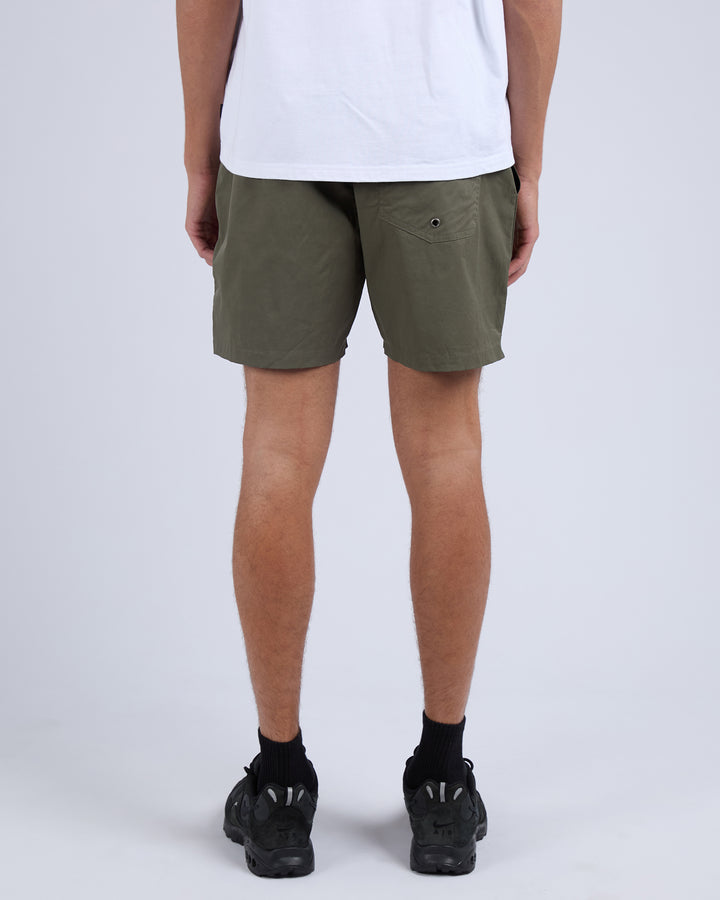 Tres Short Khaki