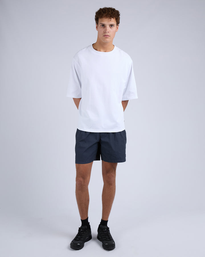 Tres Short Navy