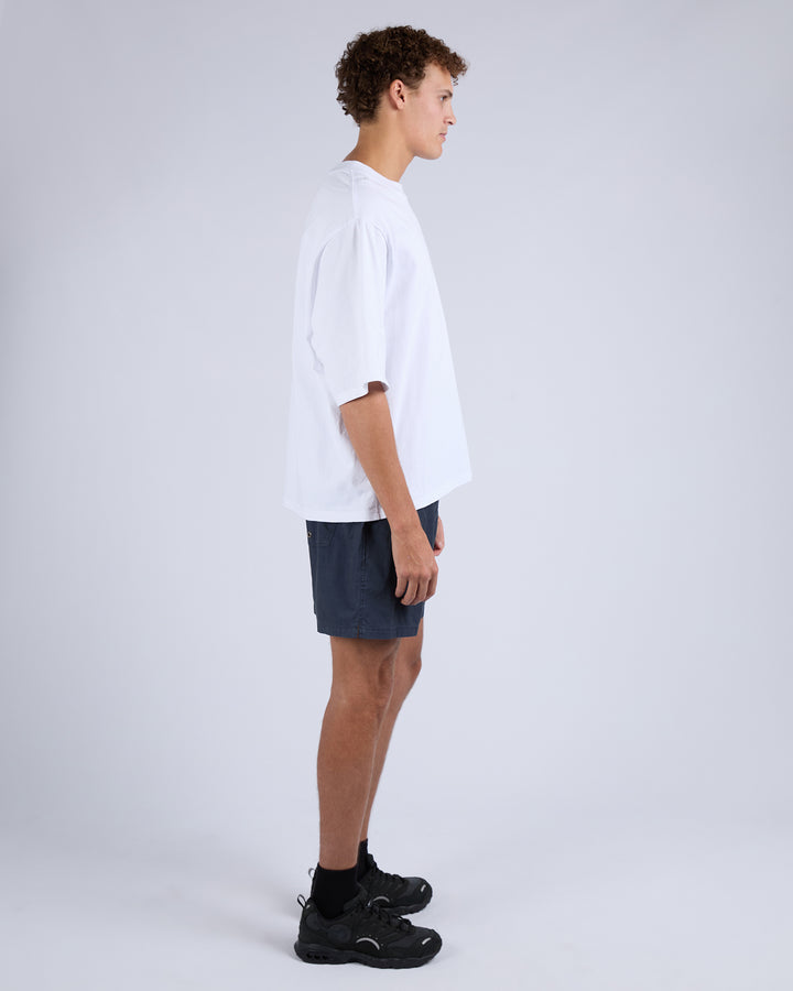 Tres Short Navy