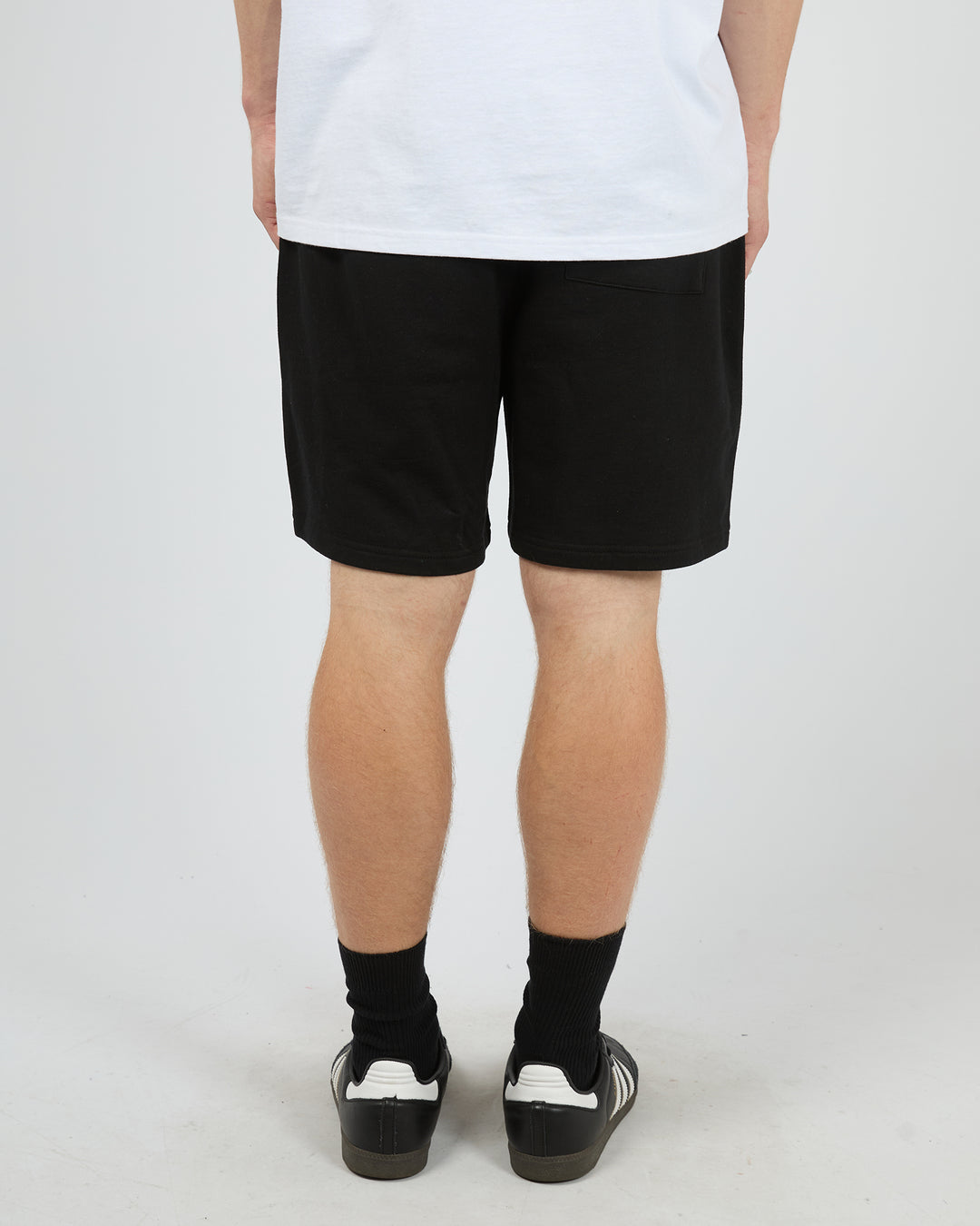Essential Theory Short V2 Black