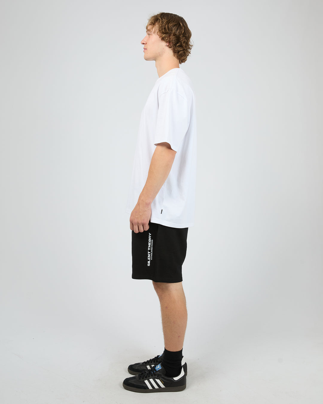 Essential Theory Short V2 Black