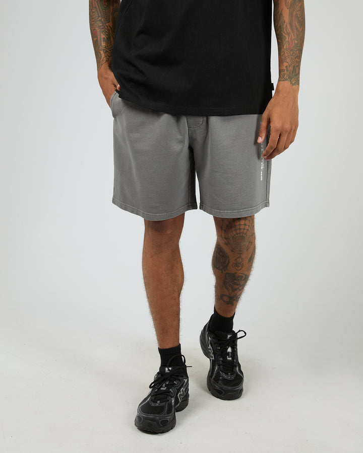 Essential Theory Short V2 Charcoal