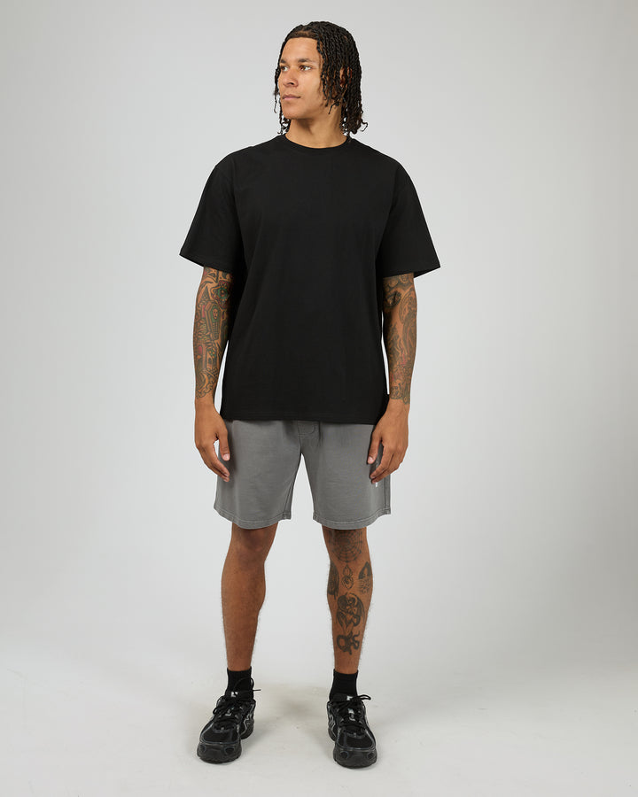 Essential Theory Short V2 Charcoal