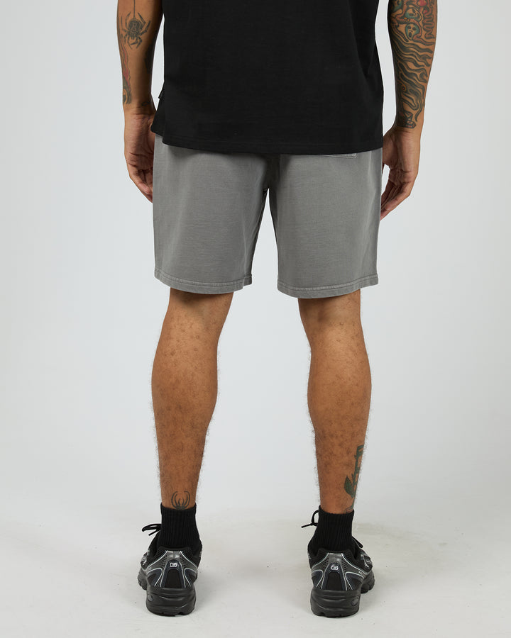 Essential Theory Short V2 Charcoal