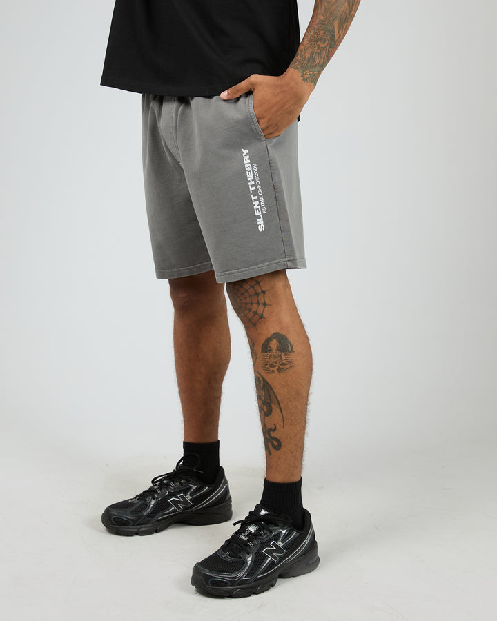 Essential Theory Short V2 Charcoal