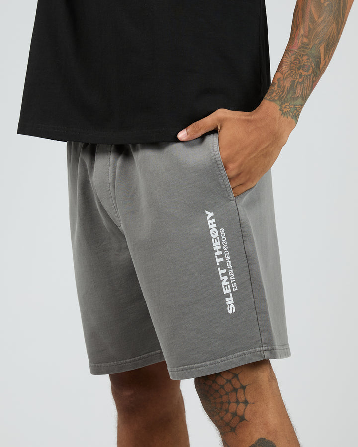 Essential Theory Short V2 Charcoal