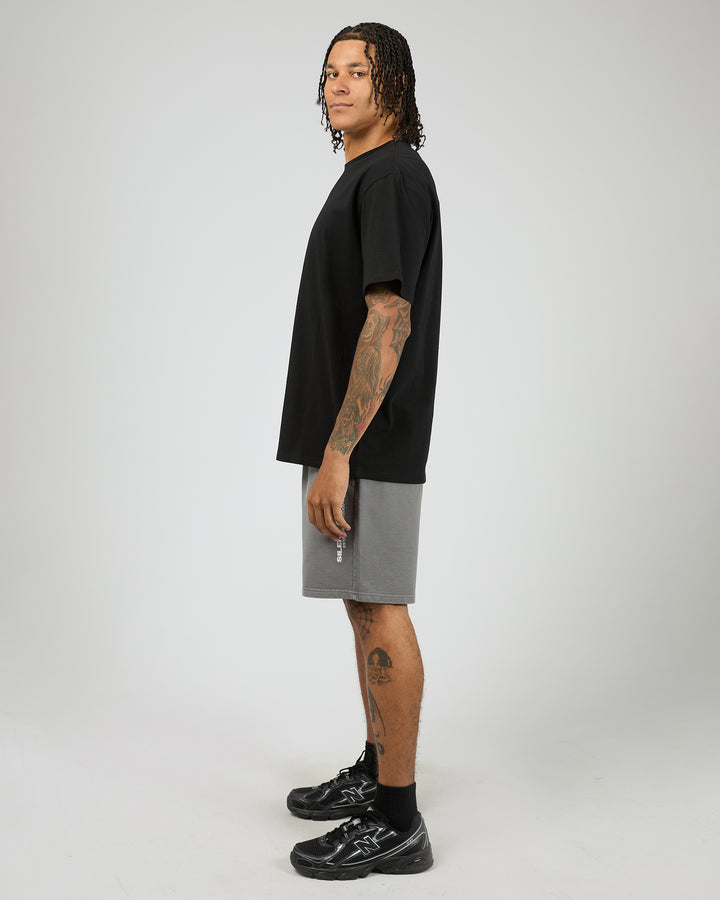 Essential Theory Short V2 Charcoal