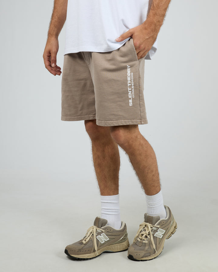 Essential Theory Short V2 Mushroom